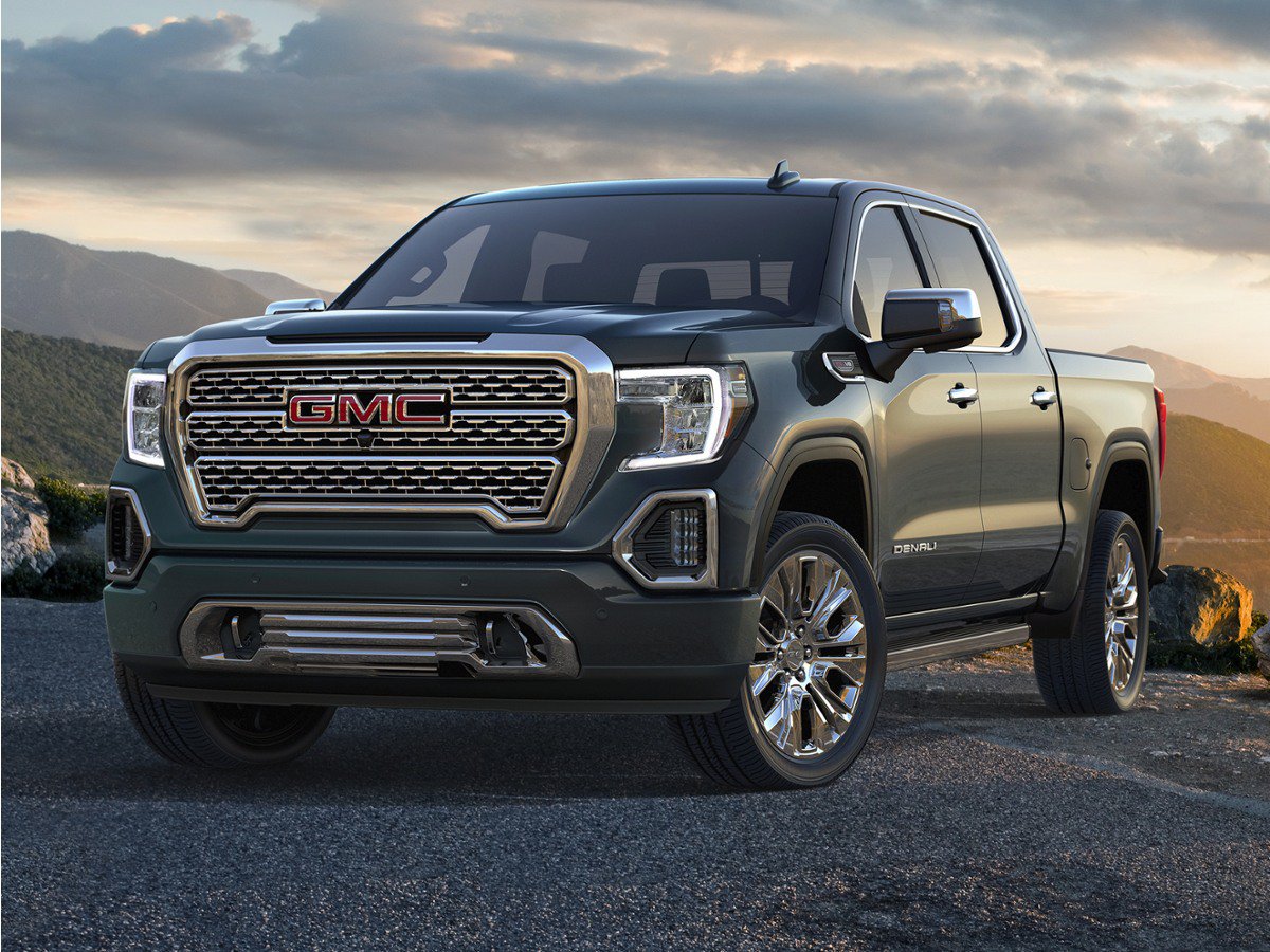Used 2021 GMC Sierra 1500 Denali w/ Denali Ultimate Package