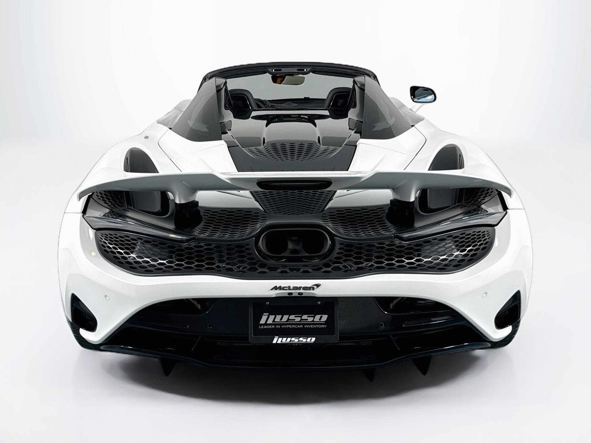 Used 2024 McLaren 750S Spider photo 6