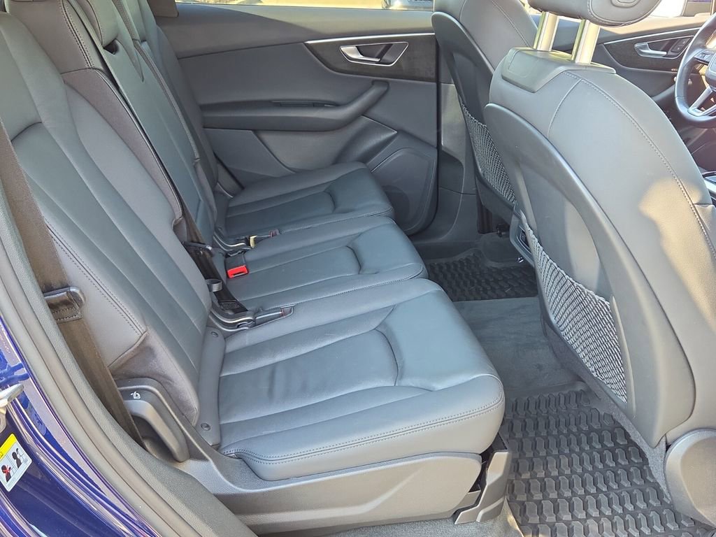 2022 Audi Q7 3.0T Premium