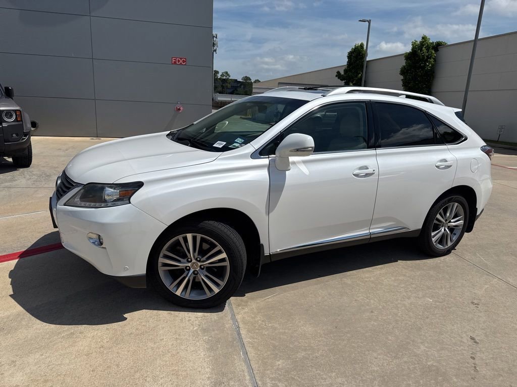 Used 2015 Lexus RX 350 AWD