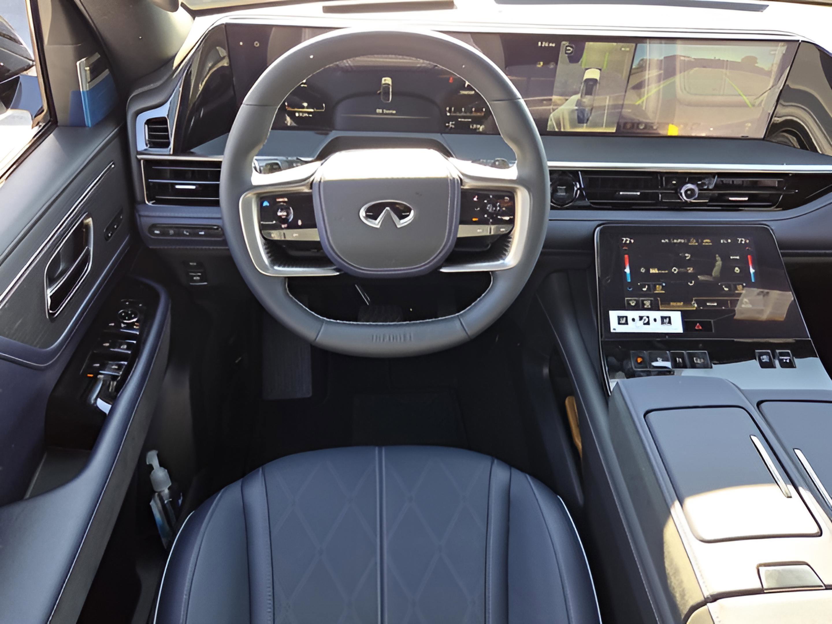 2026 INFINITI Qx80 4WD