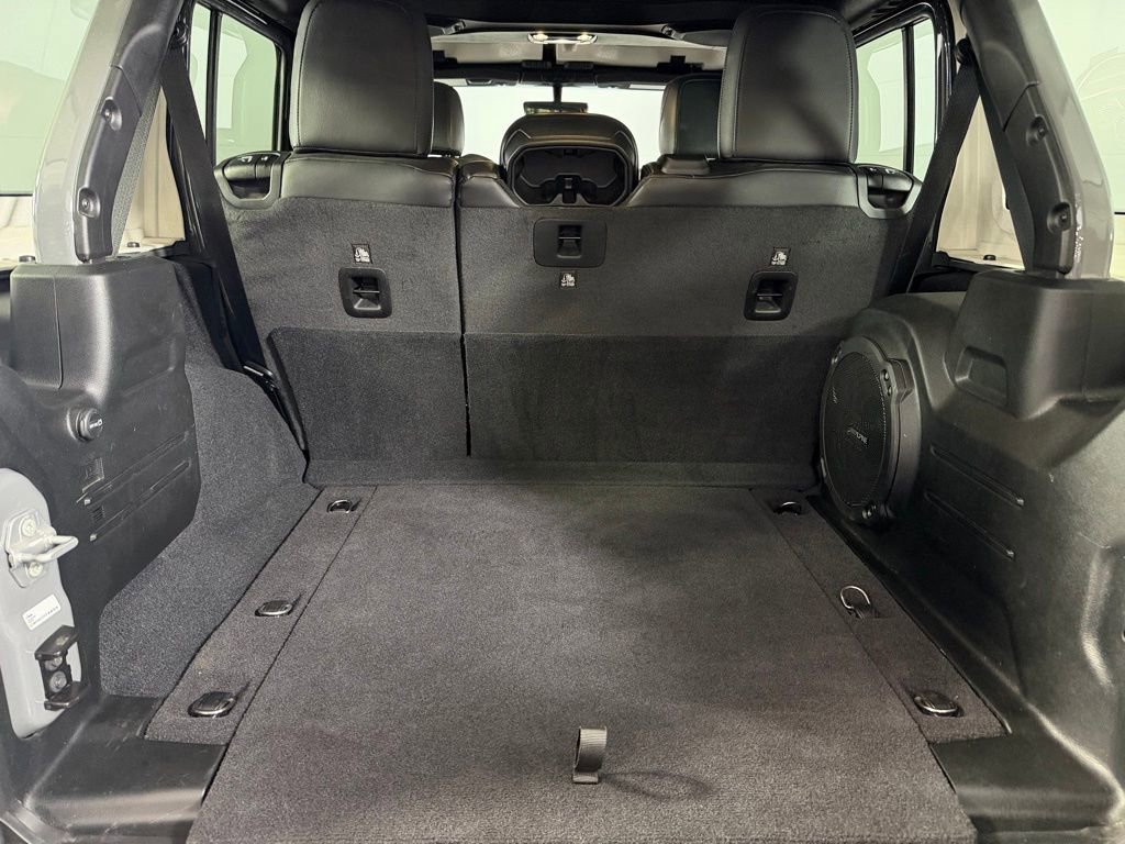 2023 Jeep Wrangler Unlimited Rubicon