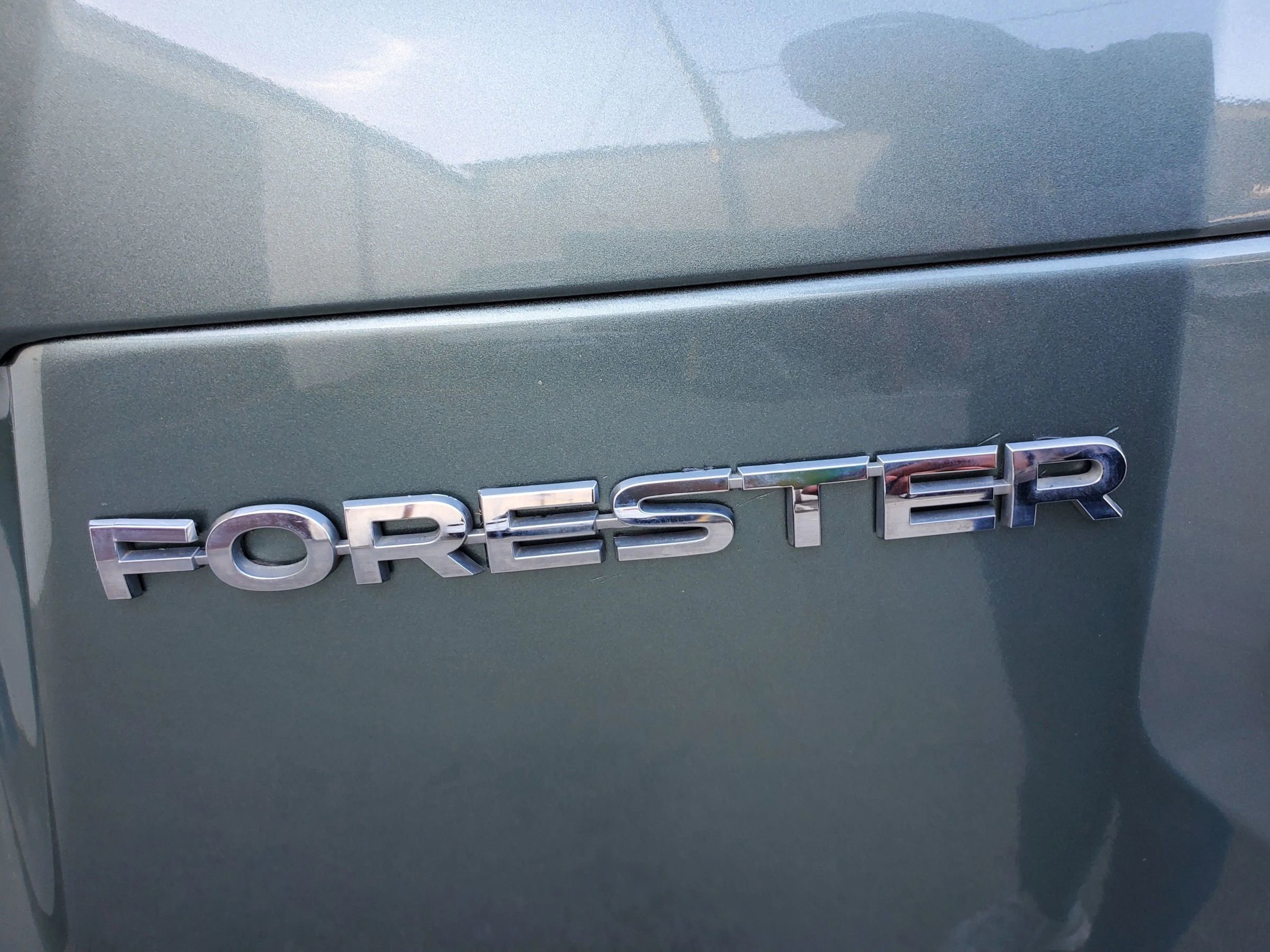 2016 Subaru Forester 2.5i