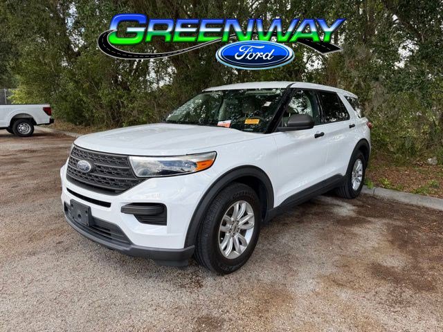 Used 2021 Ford Explorer 2WD