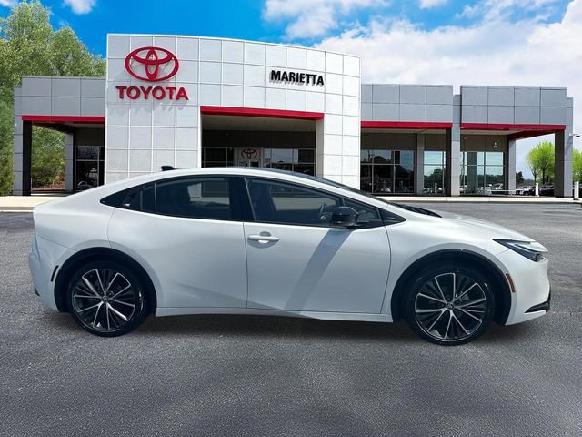 2025 Toyota Prius Limited