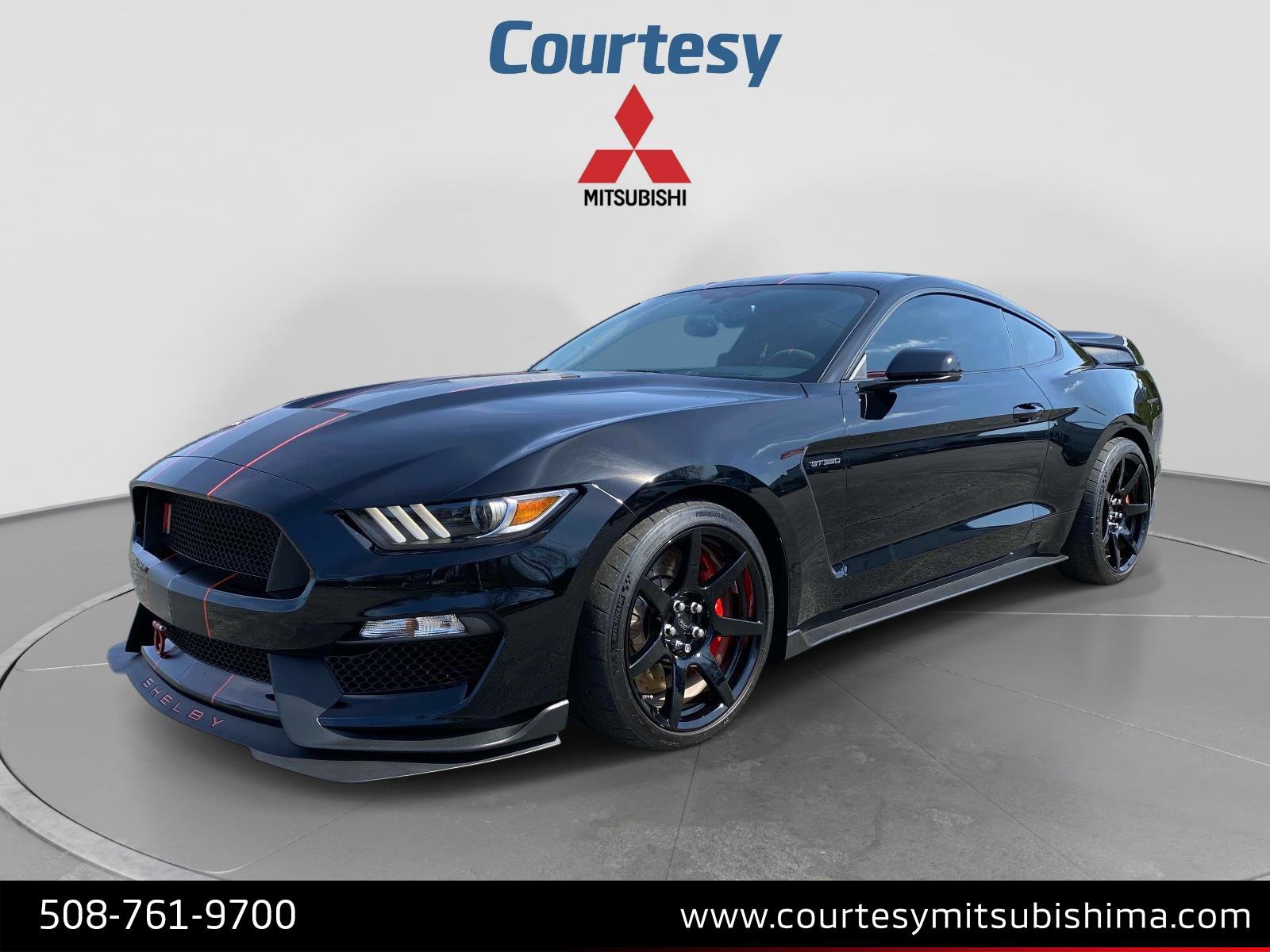 Used 2016 Ford Mustang Shelby GT350R w/ GT350R Equipment Group 920A