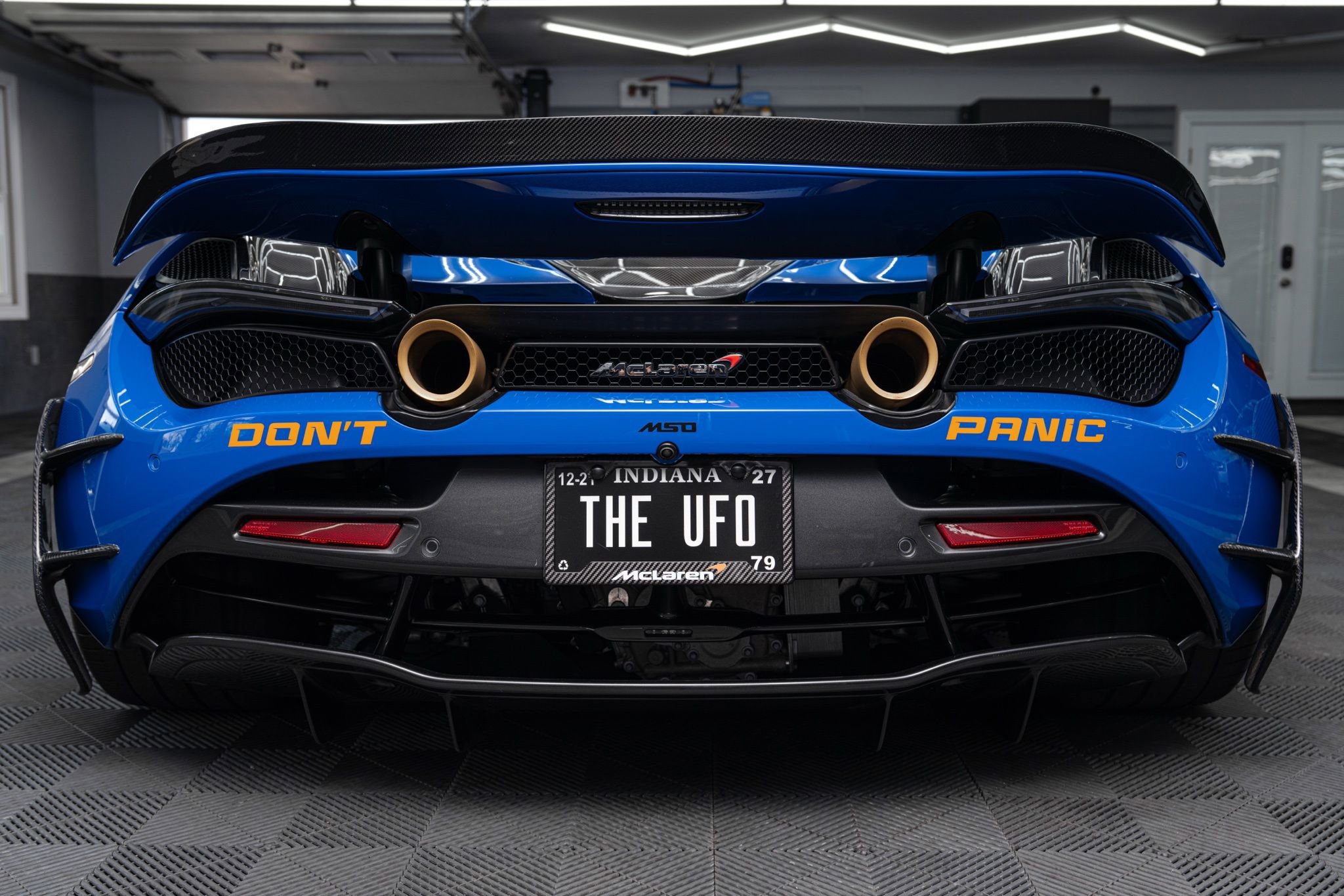 Used 2018 McLaren 720S Performance photo 10