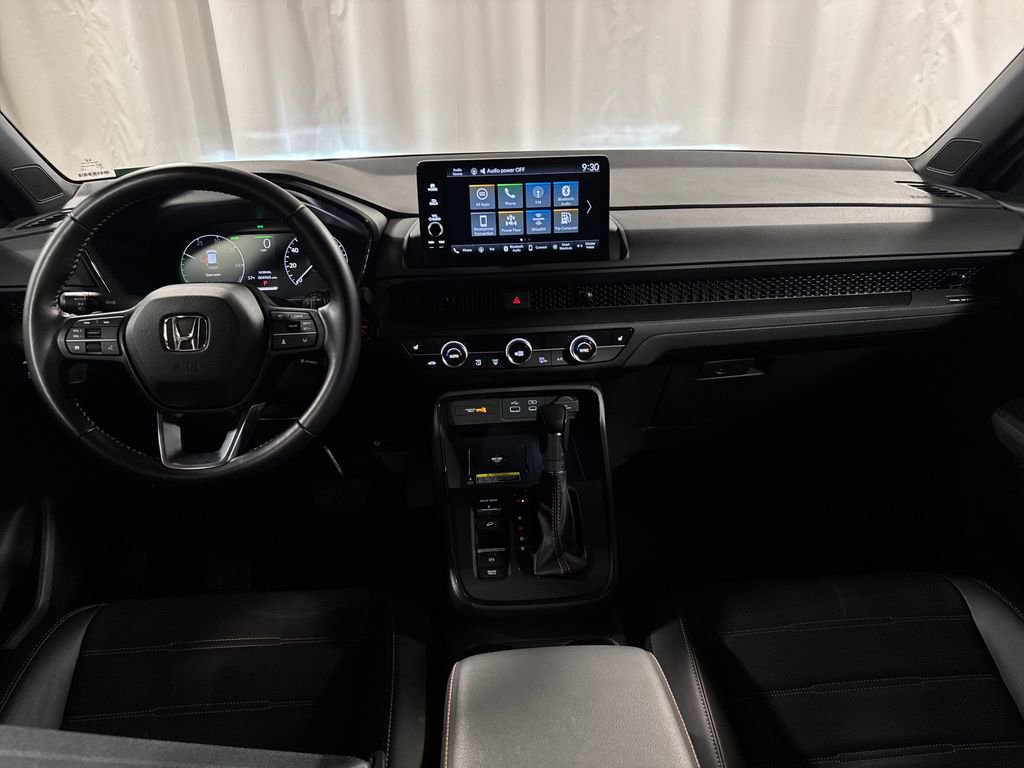 2025 Honda CR-V Sport-L