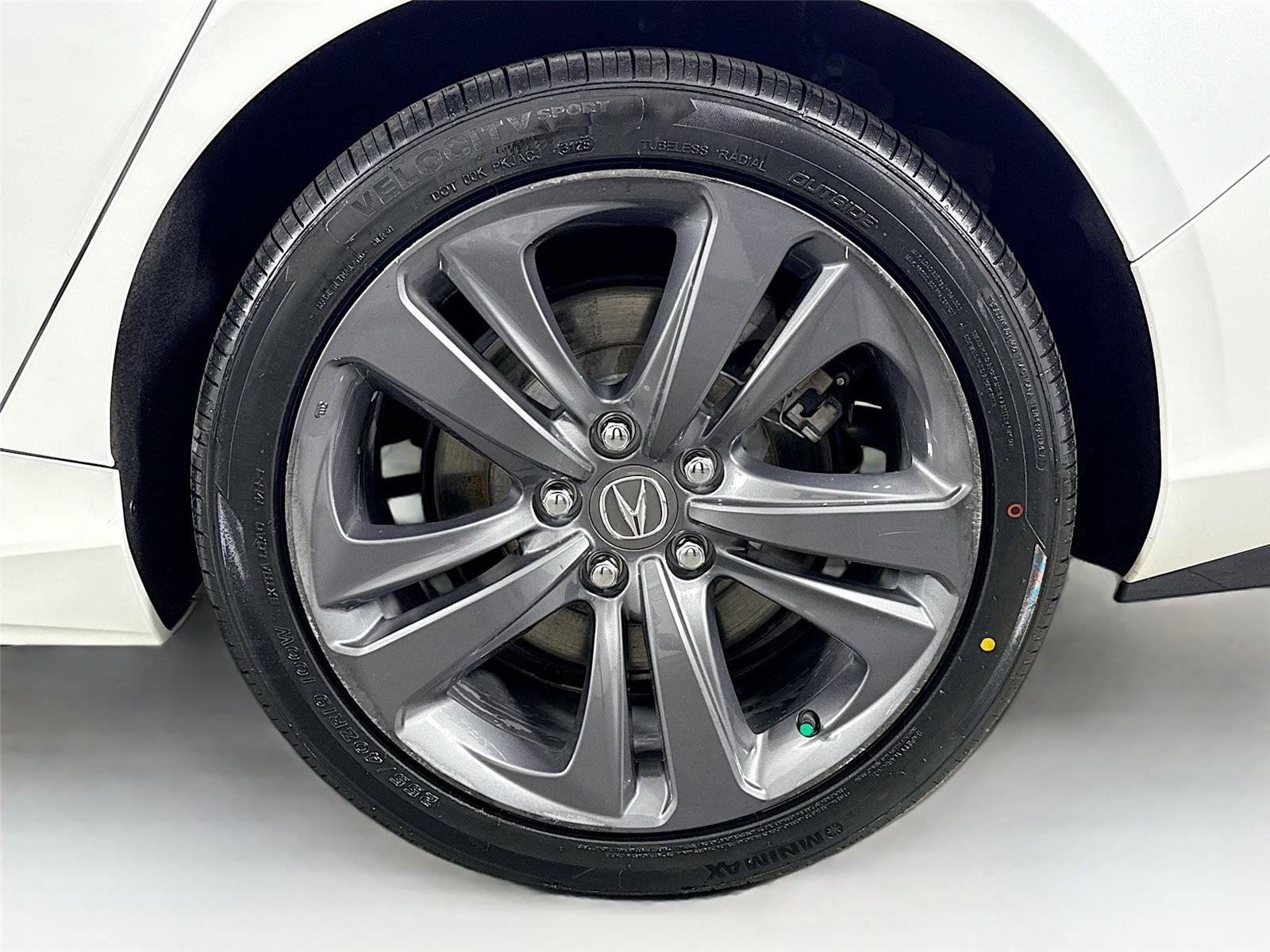 2023 Acura TLX SH-AWD w/ A-SPEC Pkg