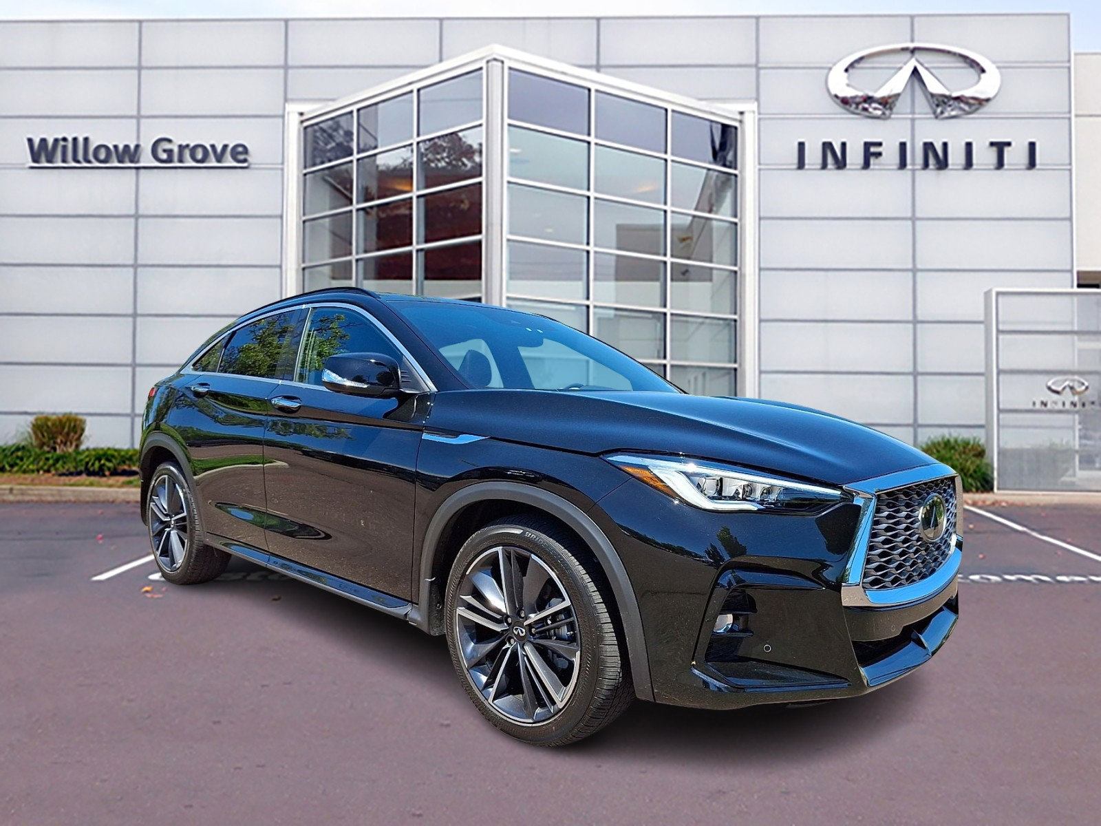 Used INFINITI QX55 for Sale in Philadelphia, PA - Autotrader
