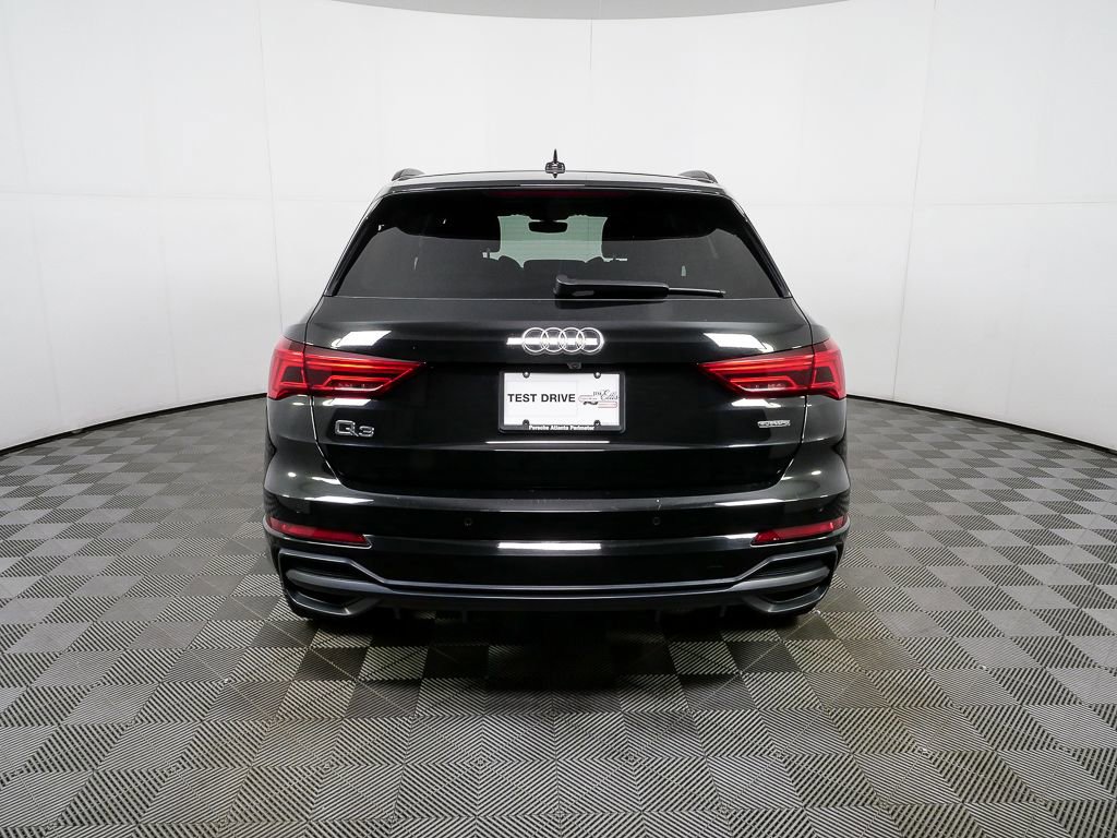2021 Audi Q3 2.0T Premium