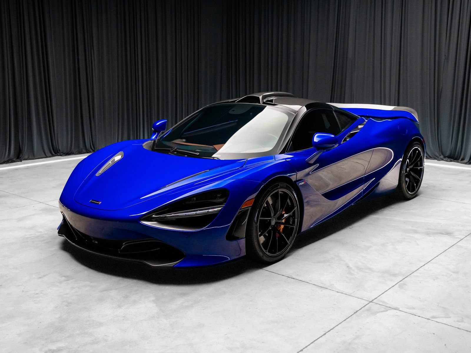 Used 2018 McLaren 720S Luxury 5