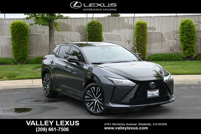 Certified 2023 Lexus RZ 450e Premium w/ Technology Package
