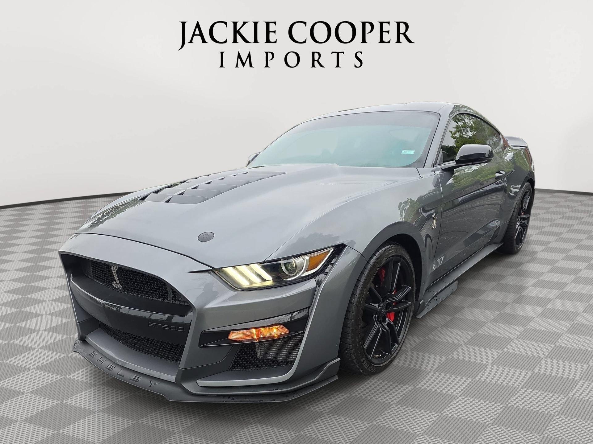 Used 2022 Ford Mustang Shelby GT500 w/ Technology Package