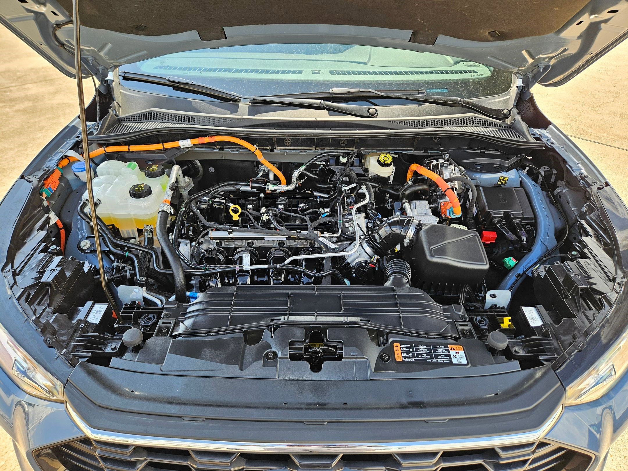 2025 Ford Escape ST-Line