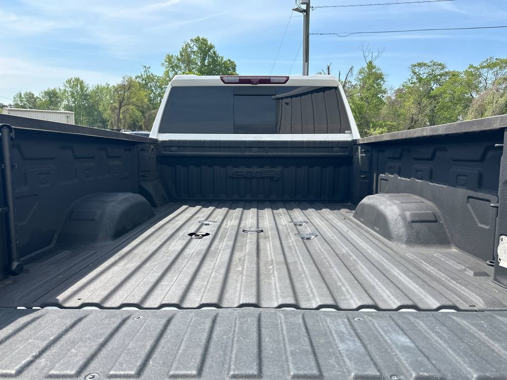 2022 GMC Sierra 2500 AT4