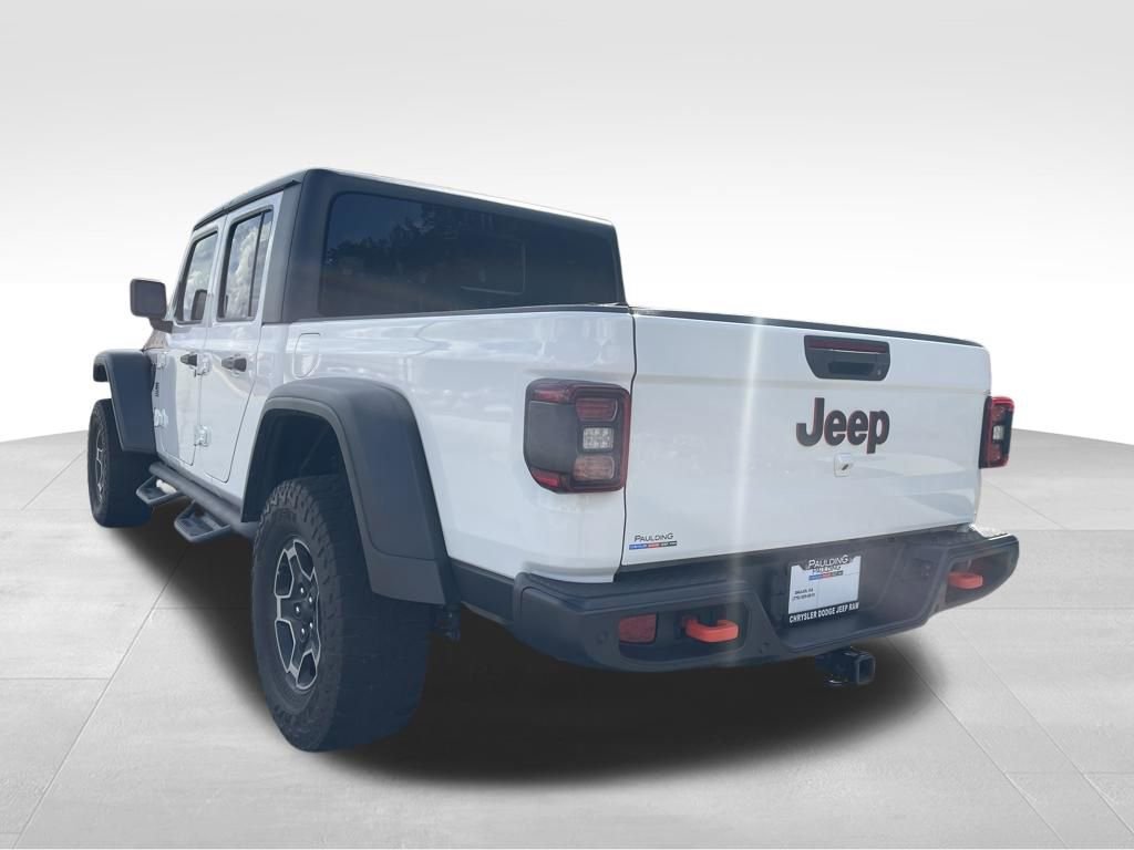 2021 Jeep Gladiator Mojave