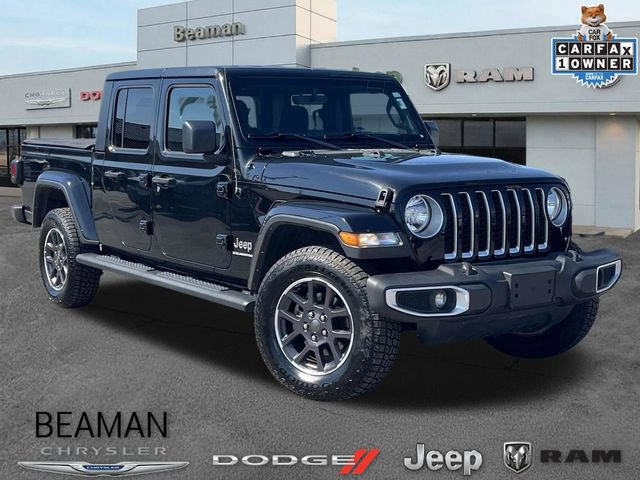2023 Jeep Gladiator Overland