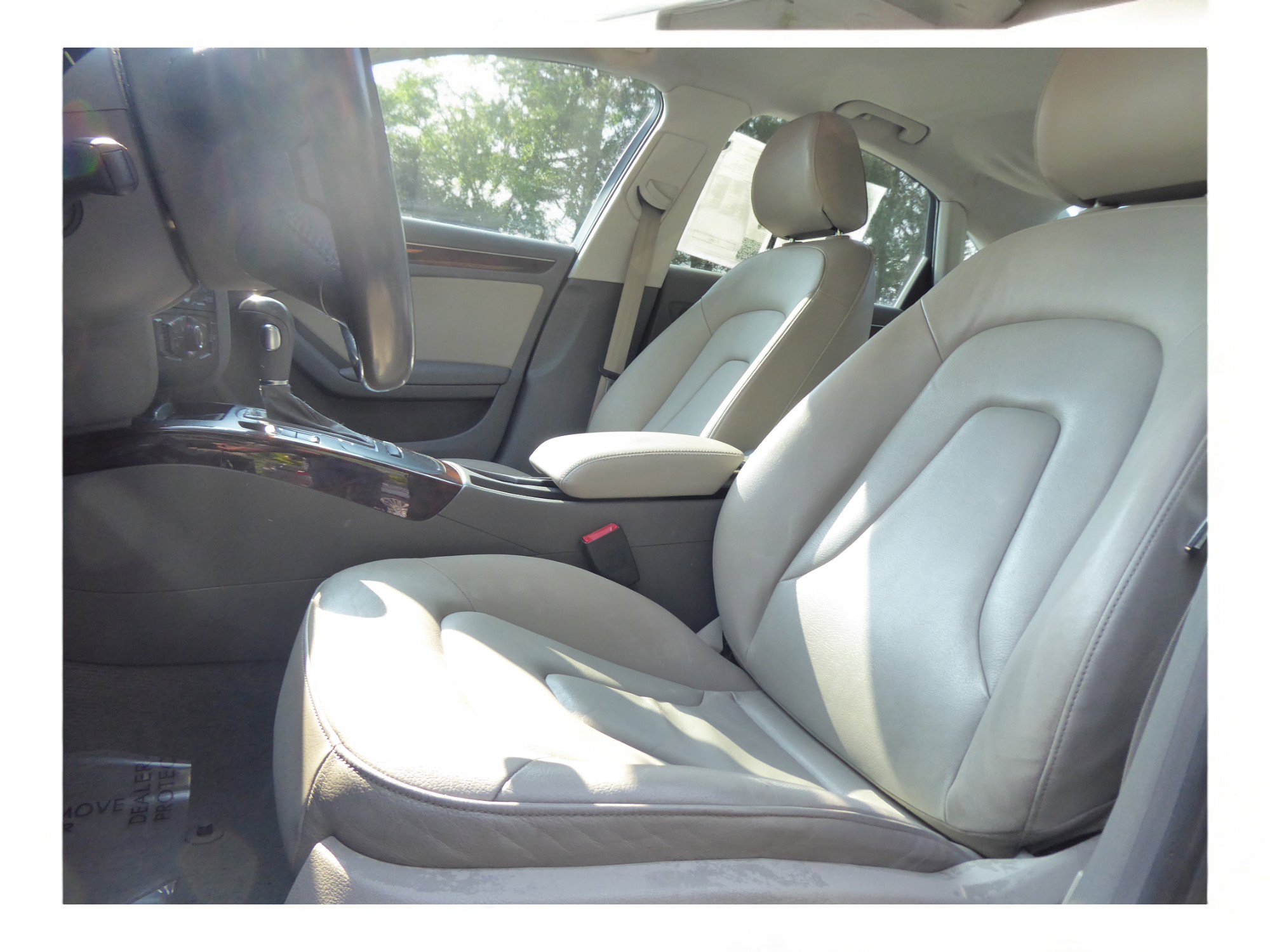 2013 Audi A4 2.0T Premium Plus