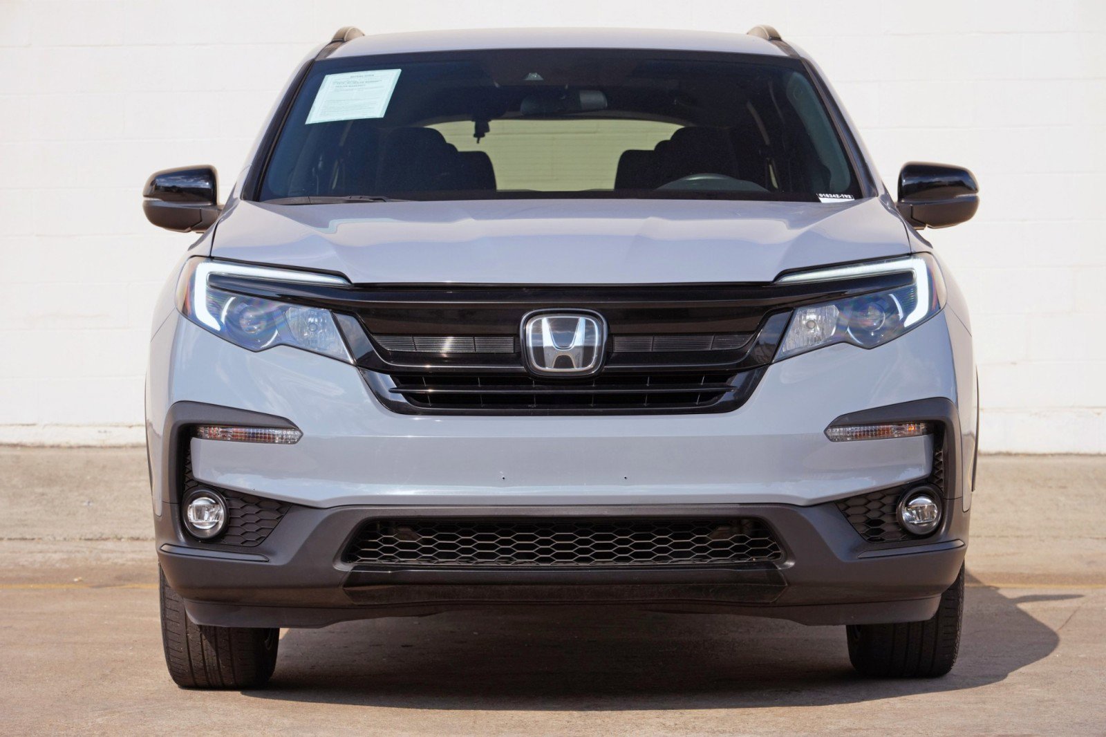 2022 Honda Pilot Sport