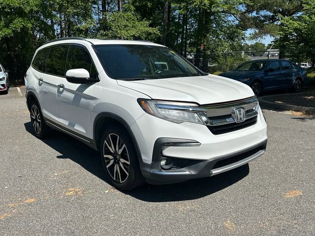 2021 Honda Pilot Touring