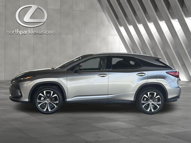 Certified 2021 Lexus RX 350 FWD w/ Premium Package