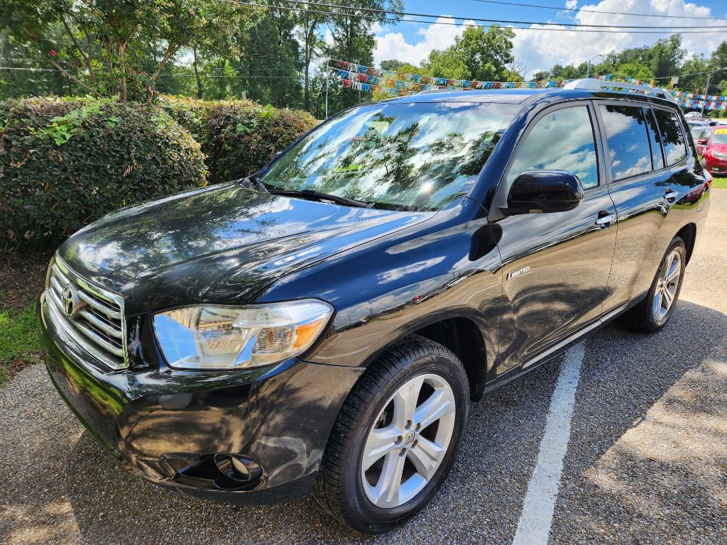 2009 Toyota Highlander