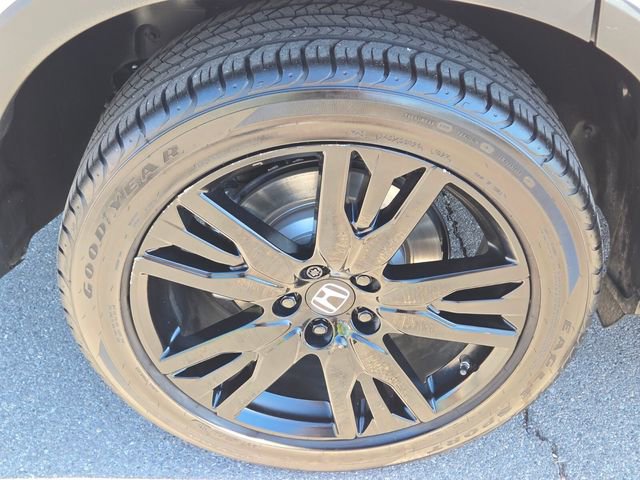 2022 Honda Pilot Black Edition