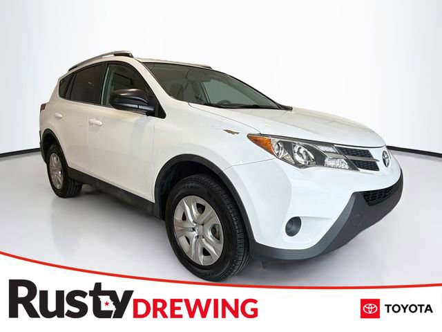 Used 2014 Toyota RAV4 LE