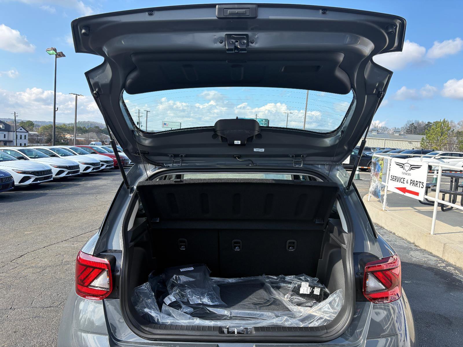 2026 Hyundai Venue SEL