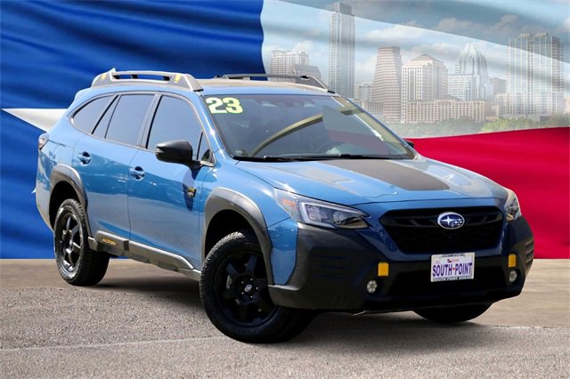 2023 Subaru Outback Wilderness