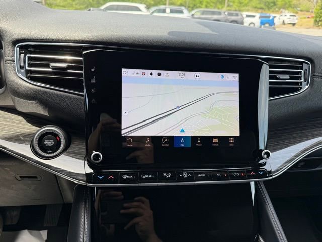 2022 Jeep Wagoneer Series II