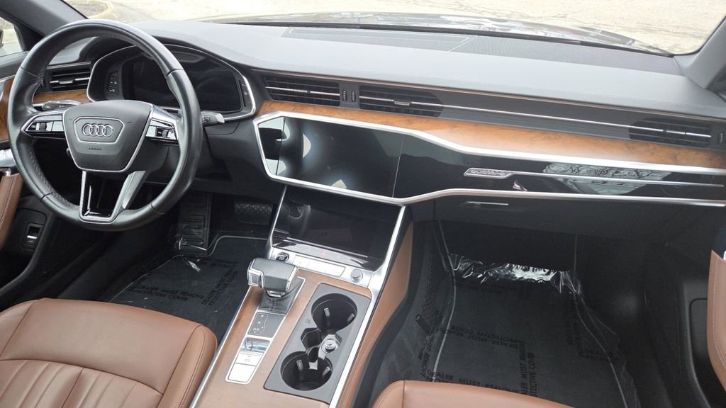 2022 Audi A6 Premium Plus