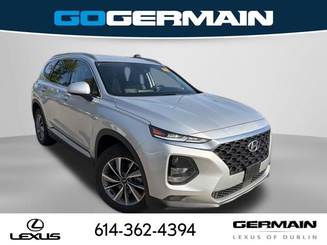 2019 Hyundai Santa Fe SEL