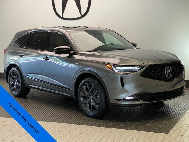 Certified 2024 Acura MDX A-Spec