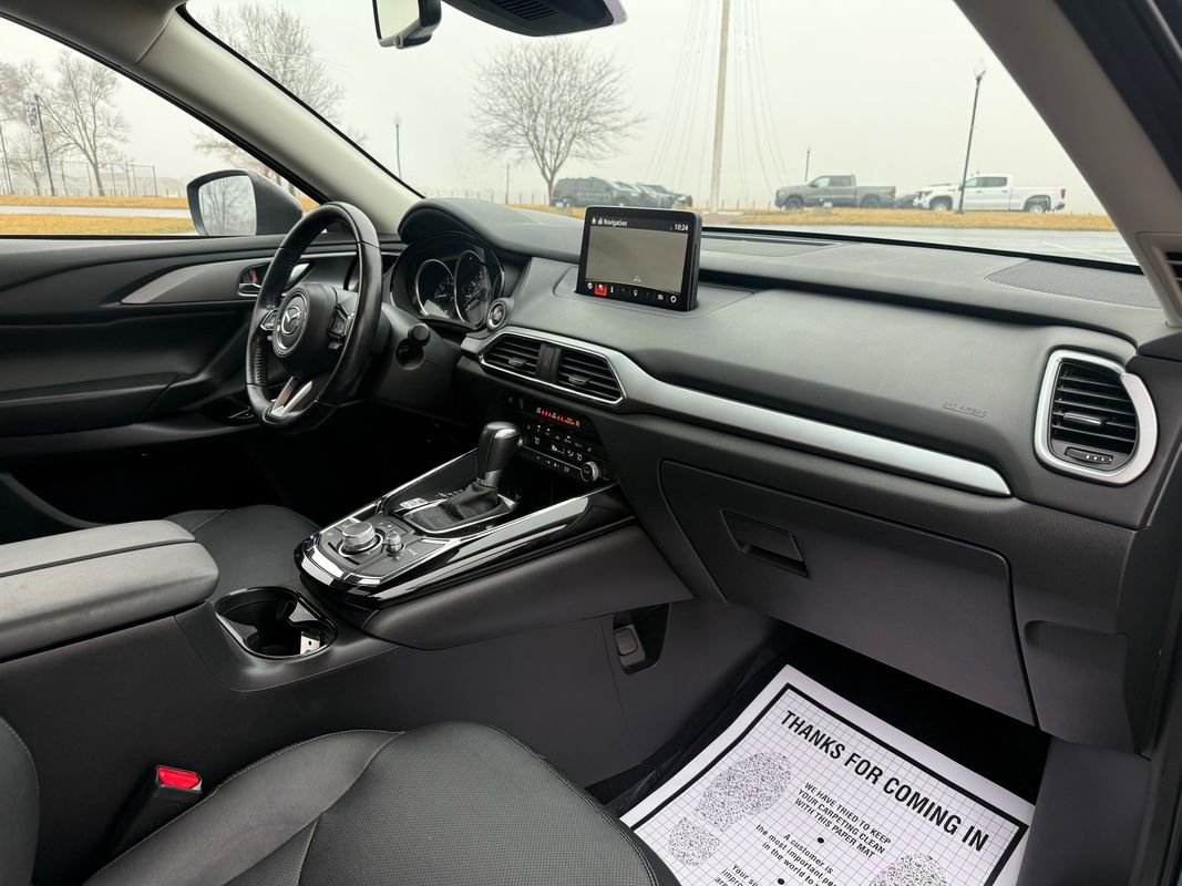 2020 MAZDA Cx-9 Touring