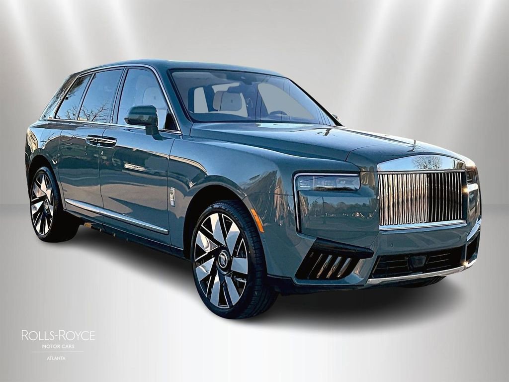 2026 Rolls-Royce Cullinan