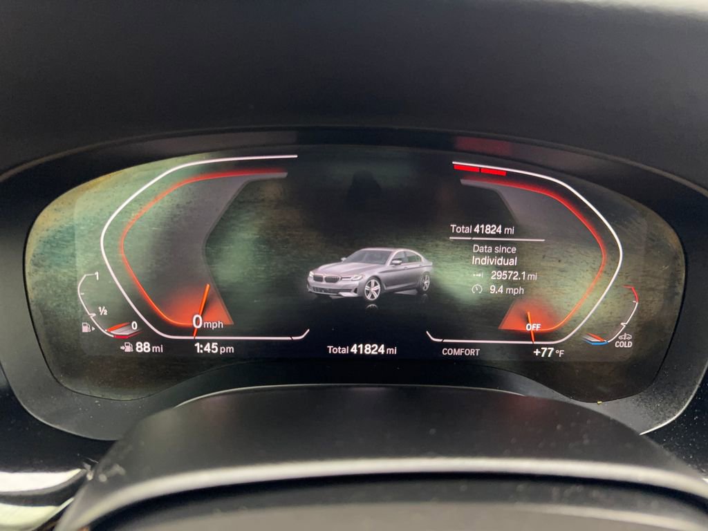 2022 BMW 530i xDrive