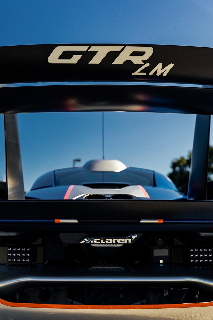Used 2020 McLaren Senna photo 20