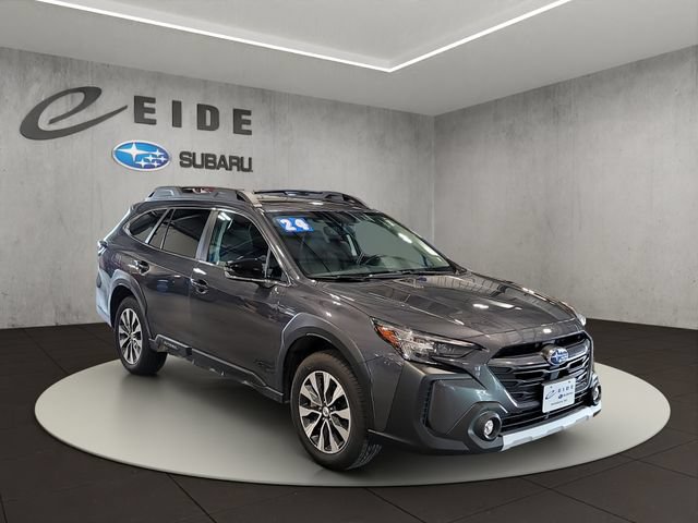 Used 2024 Subaru Outback Limited XT