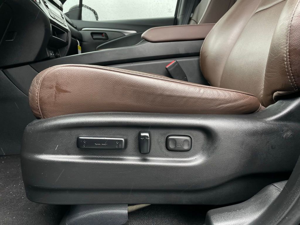 2025 Honda Passport EX-L