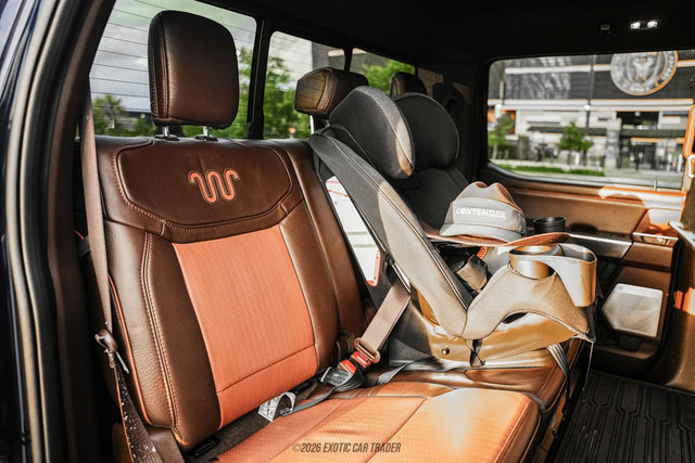 2024 Ford F450 King Ranch