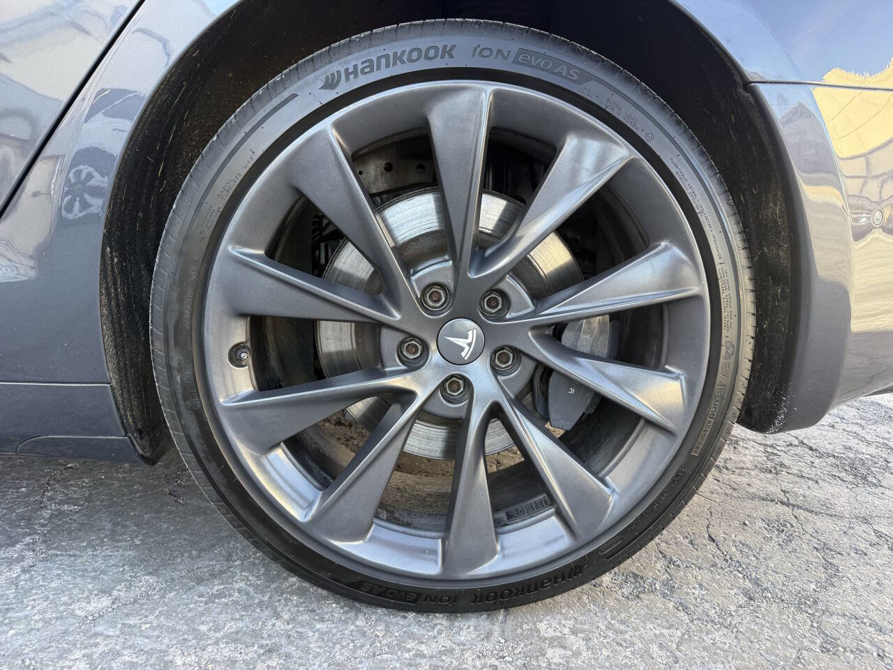 2018 Tesla Model S 75D