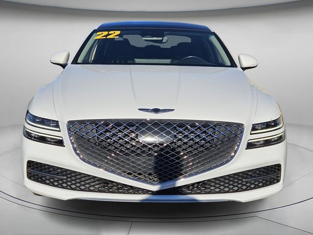 2022 Genesis G80 2.5T