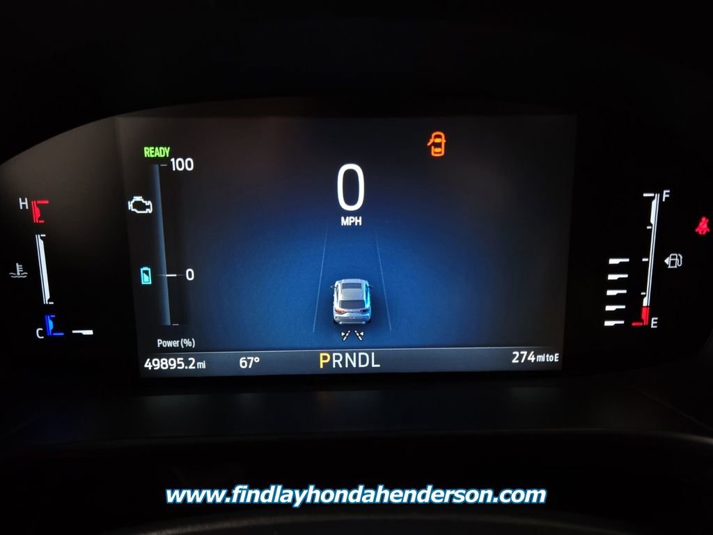 2023 Ford Escape ST-Line