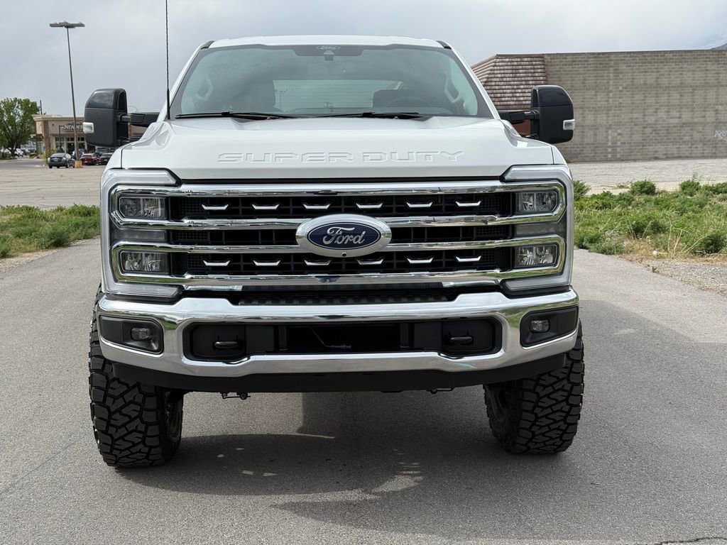 2025 Ford F350 Lariat