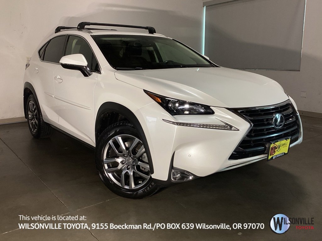 Used Lexus NX 200t for Sale in Portland, OR - Autotrader