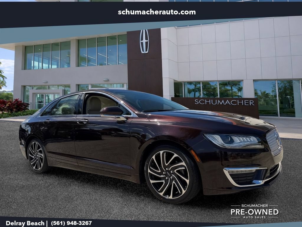 Certified 2020 Lincoln MKZ w/ Convenience Package