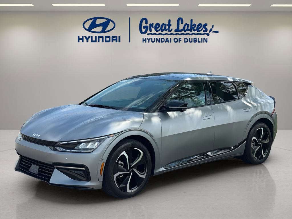 2024 Kia EV6 GT-Line