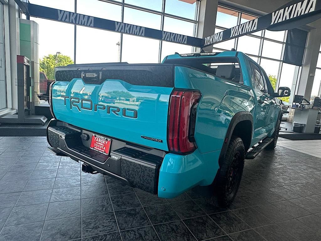 2026 Toyota Tundra TRD Pro
